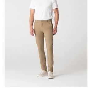 Swet Tailor Men’s Military Officer Pants Khaki 38x32 New Lightweight